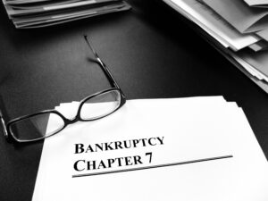 Bankruptcy Chapter 7 Paper